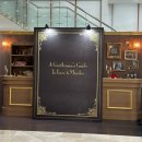 뮤지컬 젠틀맨스 가이드 | 뮤지컬 &lt;젠틀맨스가이드&gt; 후기, 사랑과살인편 ( feat.광림아트센터 BBCH홀 1층 E구역 13번 시야)