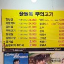 울돌목주먹고기