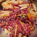 마장동 육회 이미지