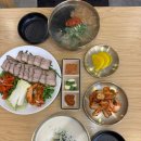 도봉방학점 | 도봉구청맛집 춘하추동칼국수 방학점 냉콩칼국수 보쌈 후기