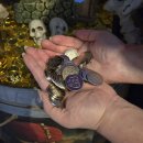 보물찾기 뽑기방 | 제주 중문 실내 액티비티, 액트몬 제주 - 해적 모모의 보물찾기