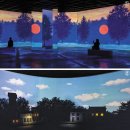 [미술관에 갔어요] 해와 달·낮과 밤의 공존… 상식의 틀 깬 '초현실' 맛봐요 이미지