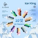 엘프바 | 전자담배도 감성시대 엘프바 아이스킹 25000 사용후기