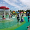 첨벙첨벙 물놀이장 공중화장실 이미지