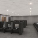 센텀스크린골프 연습장 이미지