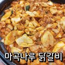 오근내3 | 마곡나루 닭갈비 맛집 코엑스 오근내10 닭갈비 내돈내산 후기