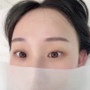 자연스러운 컬이 예뻤던 용인 강남대역 속눈썹펌 드누보스튜디오