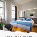 레이디하우스 | 프라하 숙소 추천 까를교 근처 가성비 비숍스 하우스 호텔 후기