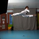 용 태권도 교육관 이미지