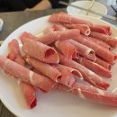 등촌샤브칼국수 이미지