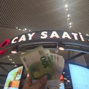 1767 | 이스탄불 국제 공항에서 프라하 터키항공 TK1767 경유 환승구 꿀팁 그리고 기내식