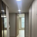 (주)코리아세븐오산한라점 | [LX 지인] 파주 운정3지구 A17 한라비발디 84A 타입 중문(현관) 시공