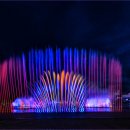 낙조분수 이미지