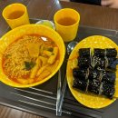 서울 상암 월드컵경기장 밥집 병아리김밥