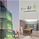 엠디타운 | 올리브영 센트럴 강남 타운 구경 + VIP 라운지 리뷰