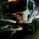 신어산터널(창원) 뉴시스