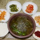 괴강올갱이해장국 이미지