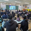 노일중학교 | [노일중] AI진로체험 중2 미래역량교육 3차시 후기 - 히어로스쿨