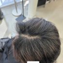 뿌리 | 홍대 미용실 새벽에서 뿌리 염색 후기 까만 머리도 자연스러운 홍대 뿌리 염색