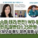 민주당 잘한다 25만원 통과 이미지