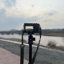 금호강7 | 대구 금호강 침산정 일출 포인트, 망원렌즈 일출, 시루이 트래블러 7C 삼각대 사용 후기