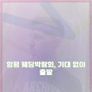 함평이야기 | 함평 웨딩박람회 방문 후기 및 리뷰