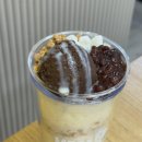 (주)빙글뱅글 | #30 &#39;메가커피 굿바이 썸머 200원 할인 이벤트&#39;_팥빙 초코젤라또 파르페 메뉴 추천 ~9/3(수)