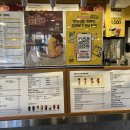 대인 | 광주 롯데백화점 근처 카페 메가커피 대인점 간단 후기(화장실, 와이파이, 내부 좌석)