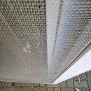 세븐일레븐 호평대주파크빌점 | 남양주 호평 대주파크빌 31평 방충망 시공 (고양이 키우신다면) 블랙스텐