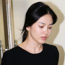 [단독]송혜교 수녀 된다..9년만 영화 女주인공 이미지