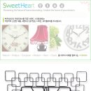 [스위트하트] NEXTIME 2899 Wired wall clock ★네덜란드 디자인 시계★ 이미지