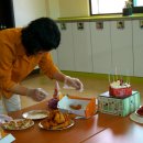 생파 - 김정근씨 생일을 축하합니다. 이미지