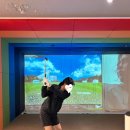 여의도 골프 레슨 | ㅣ여의도스크린골프ㅣ레인보우1872 서여의도점 골프 레슨 후기 + 원포인트 레슨