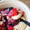 오니와플 | 아사이볼 뜻? 하와이 오아후 아사이볼 맛집 와플앤베리 솔직 후기