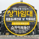 [경북도청신도시]풍천중학교, 풍천풍서초등학교 앞 학원상가 임대 이미지