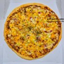 청년피자 배방탕정점 | 아산맛집 배방읍 반올림피자에서 버거싶은피자를 먹어봄
