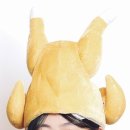 모자치킨 이미지