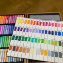 오일파스텔 이미지