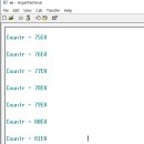 [Arduino 실습5] UART 송수신 및 VT100 터미널 제어 이미지