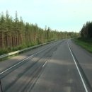 [러시아] 러시아의 끝없이 펼쳐지는 침엽수림대 이미지
