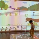 파란마음하얀마음, 어린이노래 전시 이미지