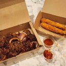 황금순대 | 강릉중앙시장 누룽지오징어순대 맛집｜강릉 원조 황금오징어순대 포장 후기