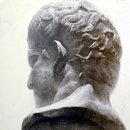 소묘수채화 이미지