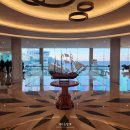 호텔자다 | [강릉] 정동진 일출 호텔 '썬크루즈호텔' : 럭셔리 트윈 일출 하프오션뷰 후기