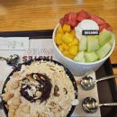 설빙루원시티점 | 시원한 여름 디저트 🍓 설빙 루원시티점에서 즐긴 과일화채설빙 & 팥인절미설빙