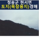 청송목장 이미지