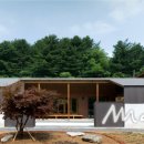 산을 닮은 집 이미지