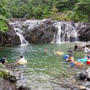 백운계곡 이미지