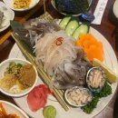 광주홍어 | 🦑 광주 상무지구 원두막 후기 홍어삼합으로 유명한 현지인 맛집