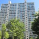 가람마을 8단지아파트 버스정류장 이미지